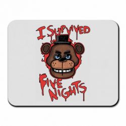 Коврик для мыши Фнаф - PrintSalon
