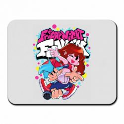 Килимок для миші FNF Heroes - PrintSalon