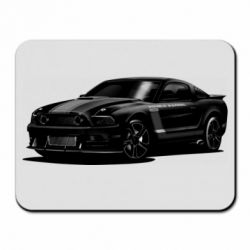 Коврик для мыши Ford Mustang Pony Car - PrintSalon
