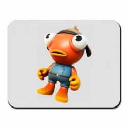 Коврик для мыши Fortnite карасик - PrintSalon