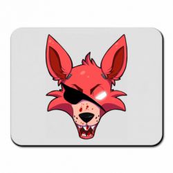 Коврик для мыши Foxy Animatronic - PrintSalon