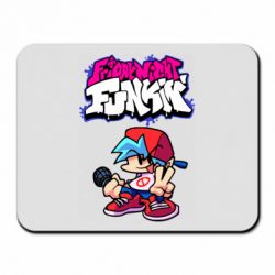 Килимок для миші Friday Night Funkin - PrintSalon