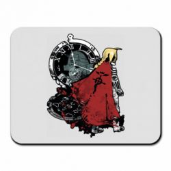 Коврик для мыши Fullmetal Alchemist: Don't forget - PrintSalon