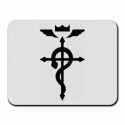 Коврик для мыши Fullmetal Alchemist Flamel - PrintSalon
