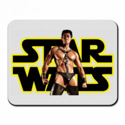 Коврик для мыши Gachimuchi star wars - PrintSalon