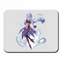 Килимок для миші Ganyu art - PrintSalon