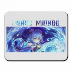 Килимок для миші Ganyu mainer - PrintSalon