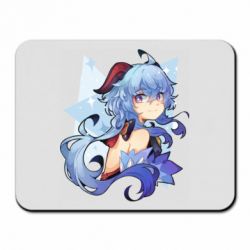 Коврик для мыши Ganyu - PrintSalon