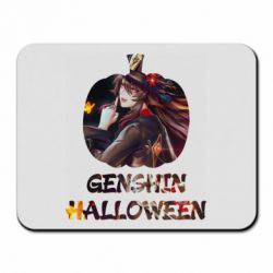 Килимок для миші Genshin Halloween - PrintSalon
