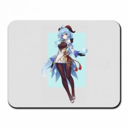 Килимок для миші Геншин Імпакт Гань Юй - PrintSalon