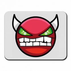 Килимок для миші Geometry Dash Demon