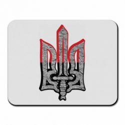 Килимок для миші Герб Украина - PrintSalon