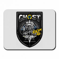 Коврик для мыши Ghost of kyiv! - PrintSalon