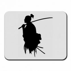 Коврик для мыши Ghost Of Tsushima Silhouette - PrintSalon