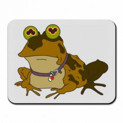 Килимок для миші Гипиножаба - PrintSalon