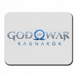 Килимок для миші God of War R A G N A R E K - PrintSalon