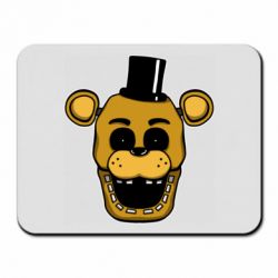 Коврик для мыши Голова Фнафа - PrintSalon