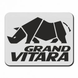 Коврик для мыши Grand Vitara rhino - PrintSalon