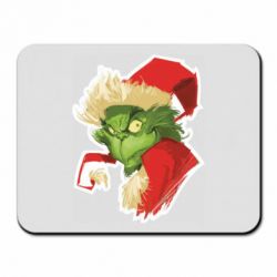 Килимок для миші Грінч портрет - PrintSalon
