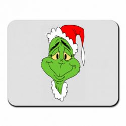Коврик для мыши Grinch - PrintSalon