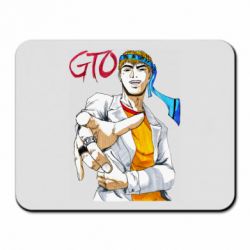 Килимок для миші GTO Art - PrintSalon