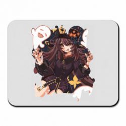 Килимок для миші Halloween Impact Hu Tao - PrintSalon
