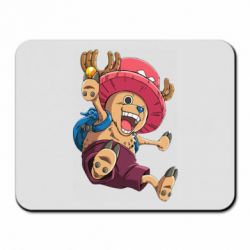 Коврик для мыши Chopper Tony Tony with a smile - PrintSalon