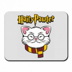 Коврик для мыши Harry Potter cat - PrintSalon