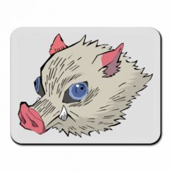 Коврик для мыши Hashibira Inosuke - PrintSalon