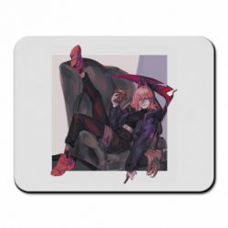 Коврик для мыши Hey, Power - PrintSalon