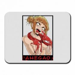 Килимок для миші Хіміко ахегао - PrintSalon