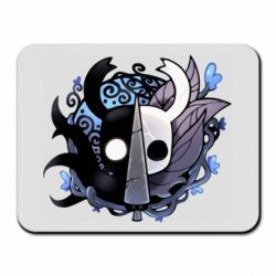 Килимок для миші Hollow Knight dead and chewed - PrintSalon