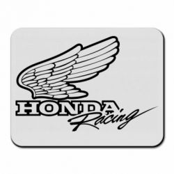 Коврик для мыши Honda Racing art - PrintSalon