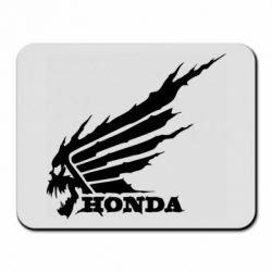 Коврик для мыши Honda skull - PrintSalon