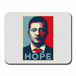Коврик для мыши Hope - PrintSalon