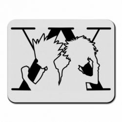 Килимок для миші Hunter X Hunter Line Art - PrintSalon