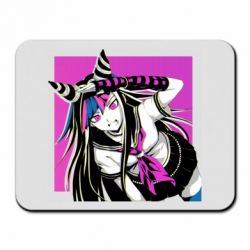 Коврик для мыши Ибуки Миода глитч - PrintSalon