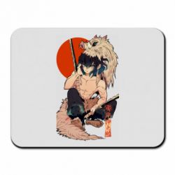 Коврик для мыши Иноске - PrintSalon