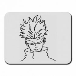 Коврик для мыши Итадори Юджи - PrintSalon