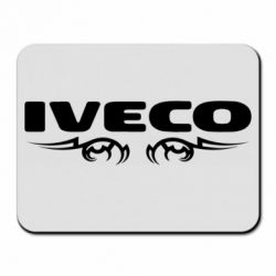 Коврик для мыши Iveco Logo Art - PrintSalon