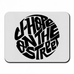 Коврик для мыши J-HOPE - PrintSalon