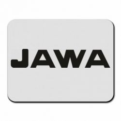 Коврик для мыши JAWA - PrintSalon