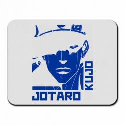 Коврик для мыши Jotaro Kujo - PrintSalon