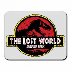 Коврик для мыши Jurassic Park - PrintSalon