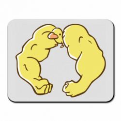 Коврик для мыши Кач - PrintSalon