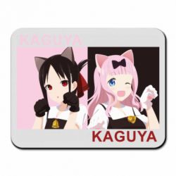 Килимок для миші Kaguya girls