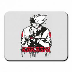 Коврик для мыши Kakashi - PrintSalon