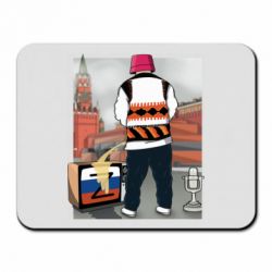 Коврик для мыши Калуш и рашка - PrintSalon