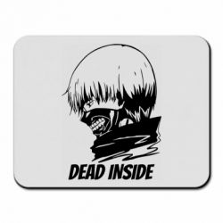 Коврик для мыши Kaneki Dead Inside - PrintSalon