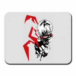 Коврик для мыши Канеки Кен - PrintSalon